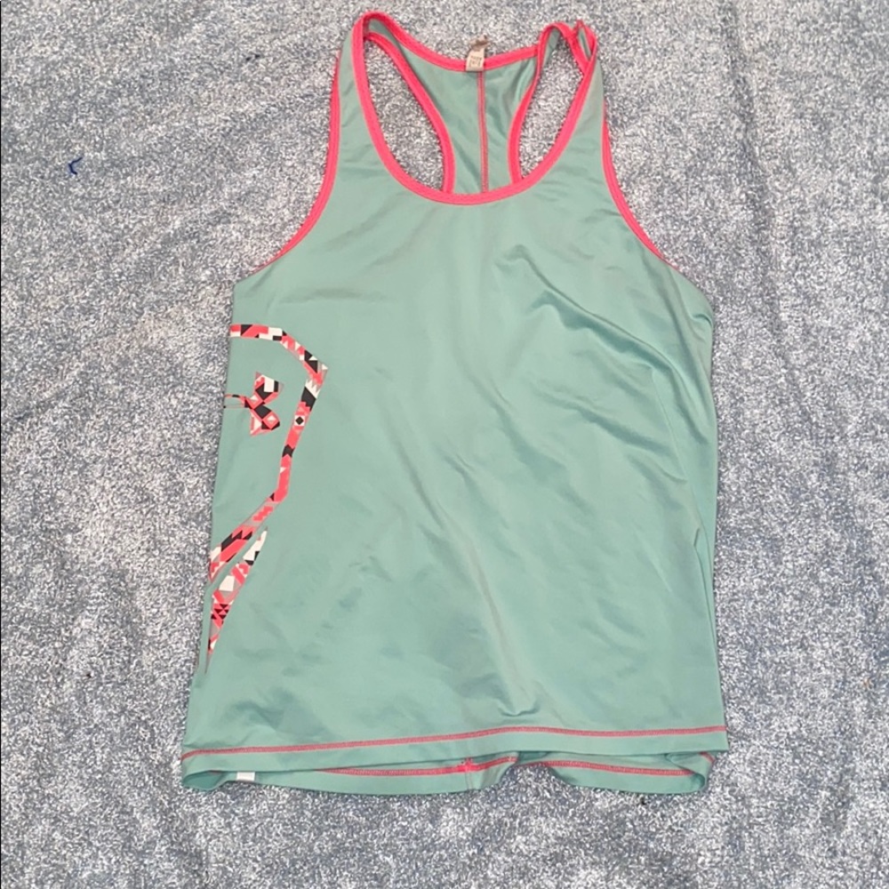 Under armour workout tank